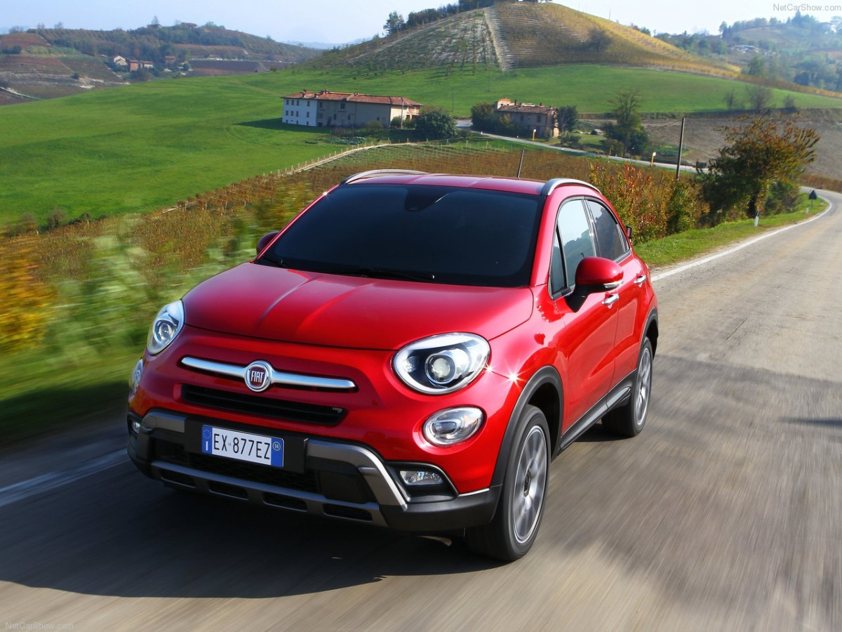 Fiat 500X фото 146851