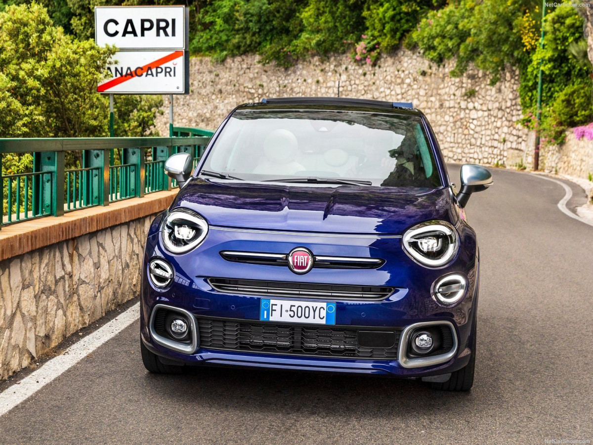 Fiat 500X фото 206895