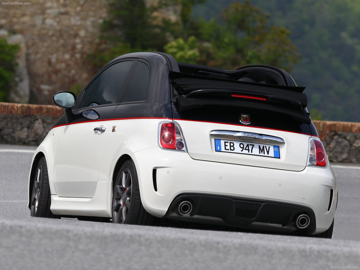 Fiat 500C Abarth фото 77158