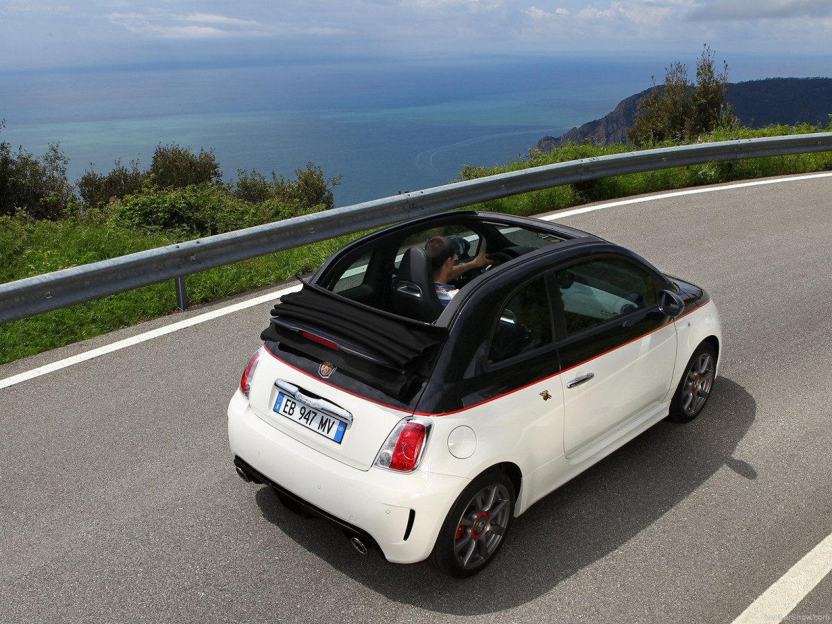 Fiat 500C Abarth фото 77159