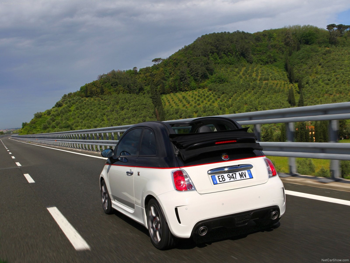 Fiat 500C Abarth фото 77161