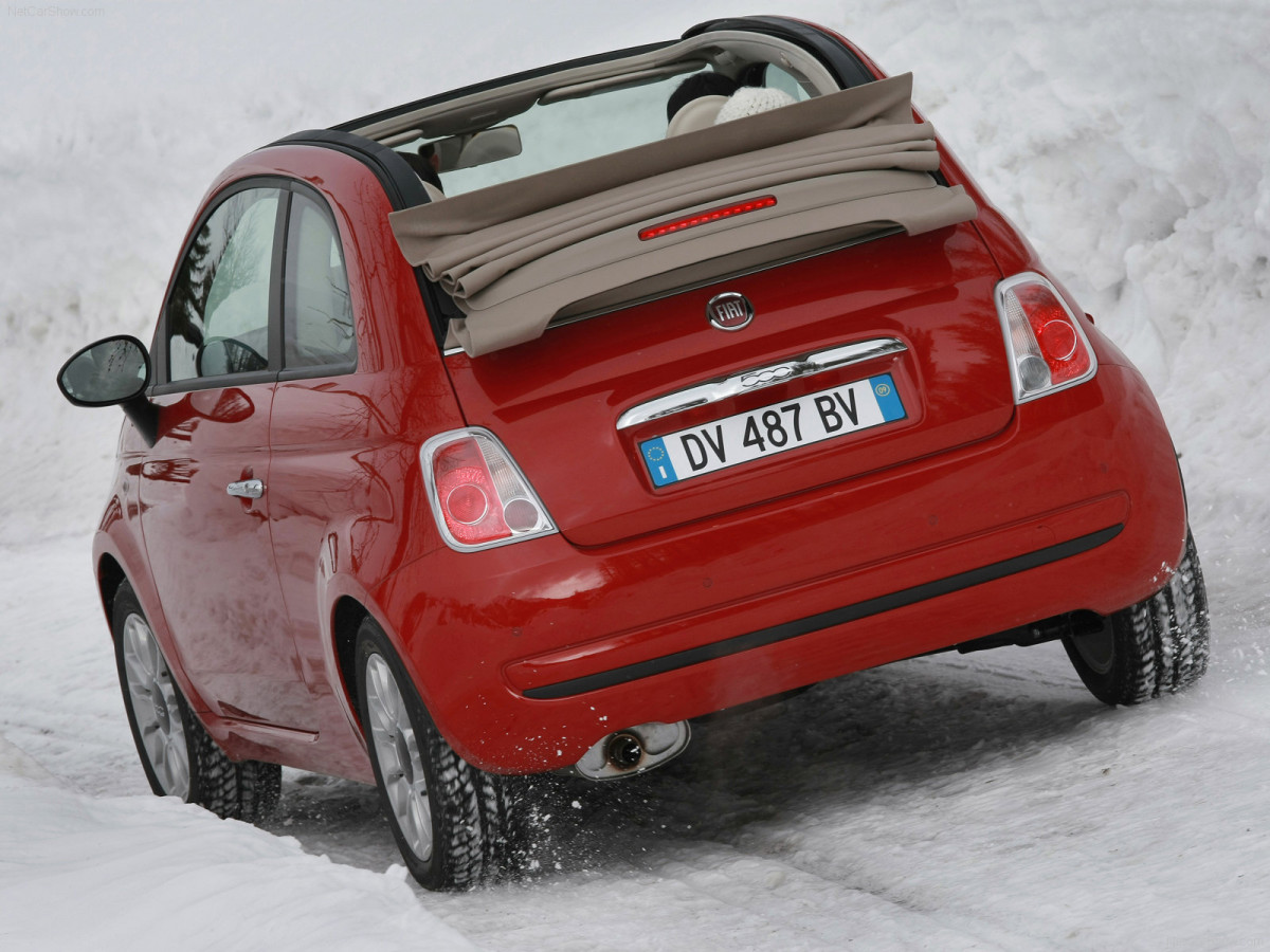 Fiat 500C фото 67309