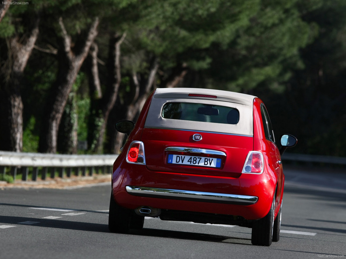 Fiat 500C фото 67312