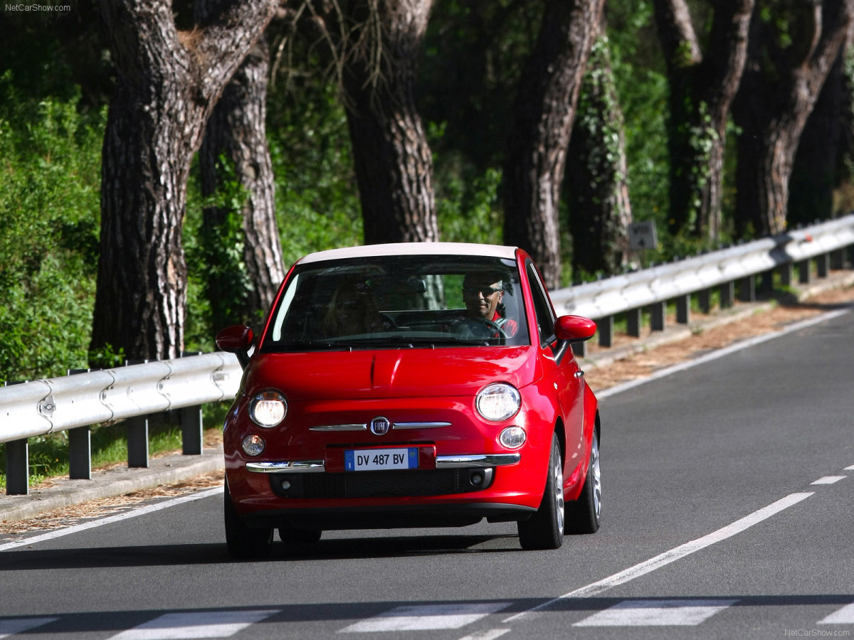 Fiat 500C фото 67333