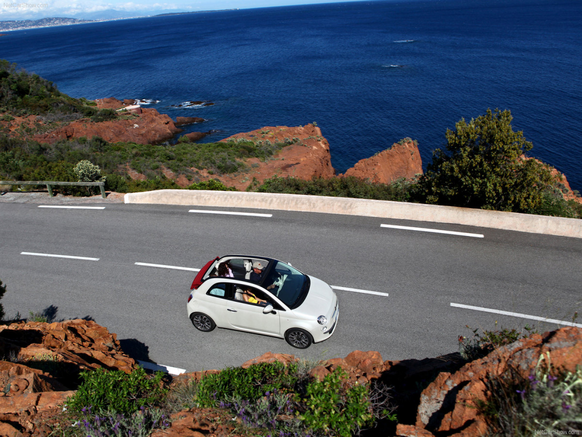 Fiat 500C фото 67335