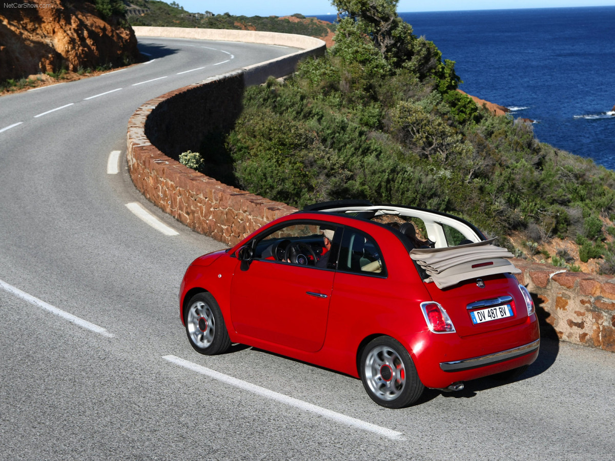 Fiat 500C фото 67342