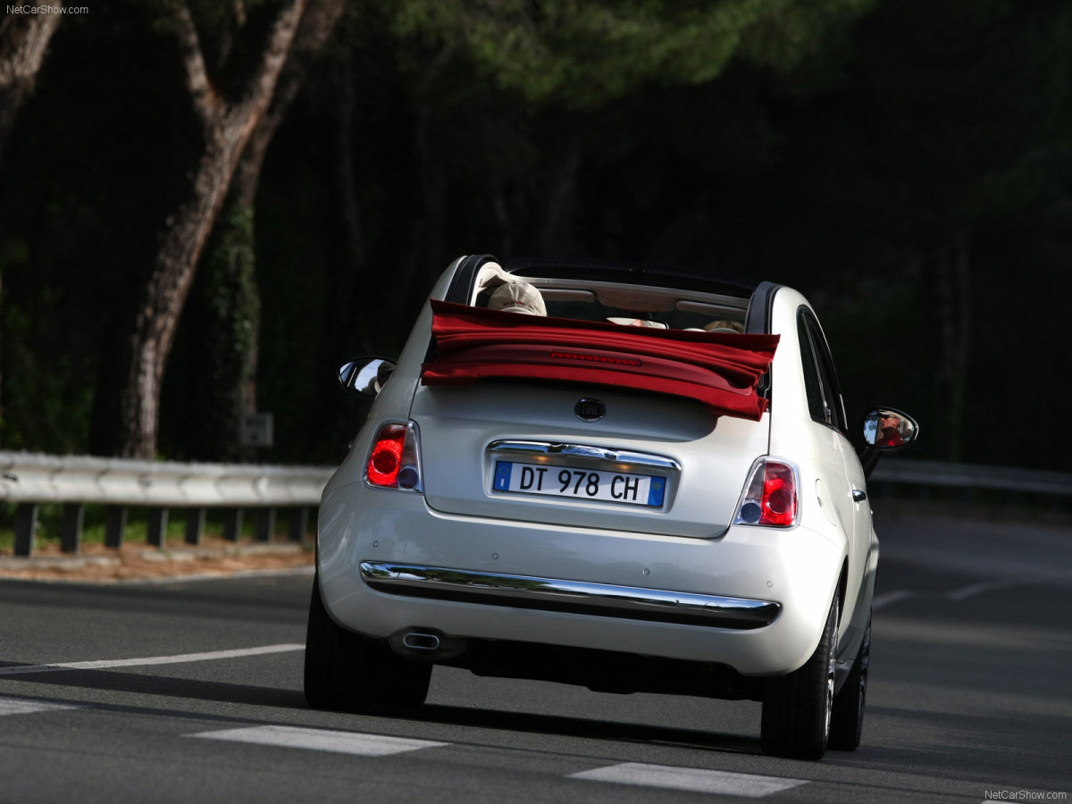 Fiat 500C фото 67343