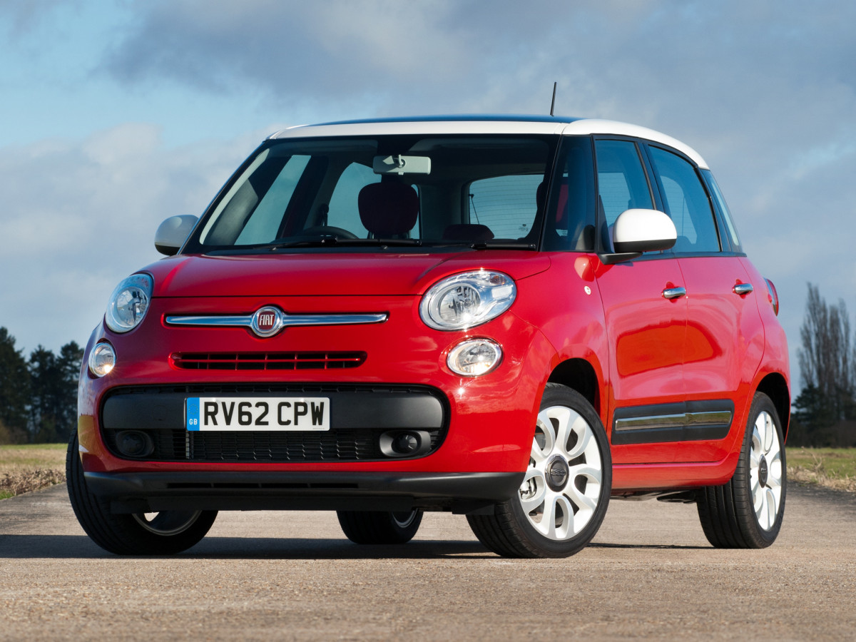 Fiat 500L фото 103136