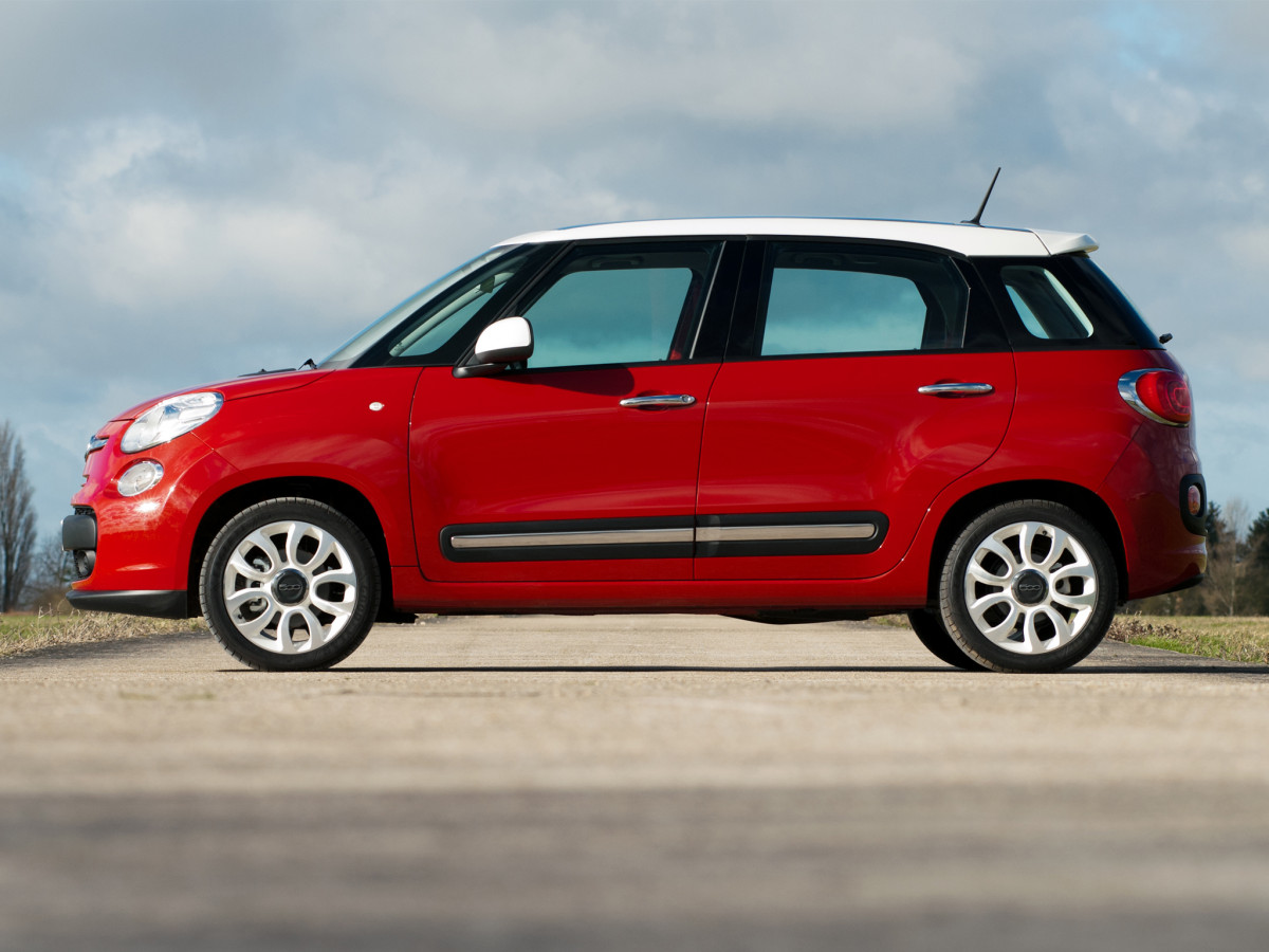 Fiat 500L фото 103137