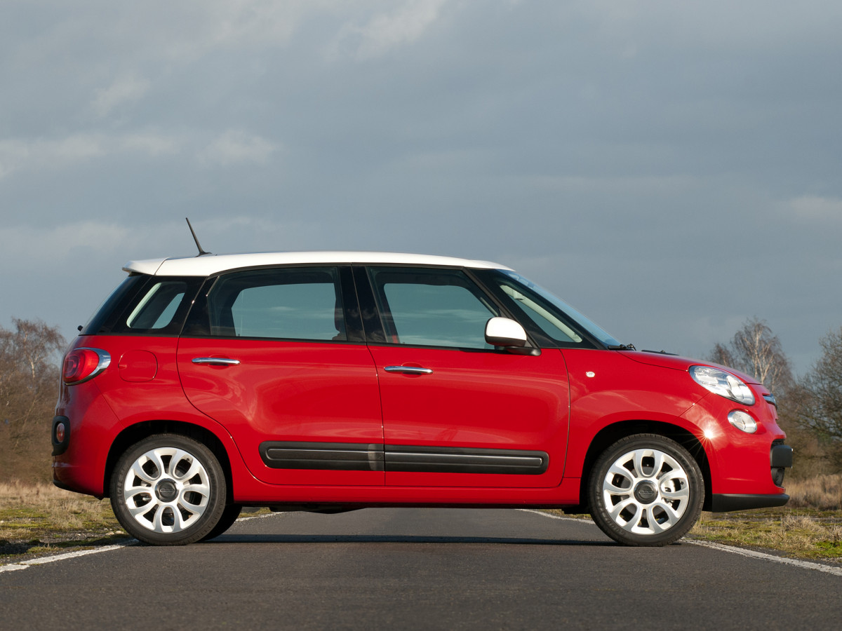 Fiat 500L фото 103139