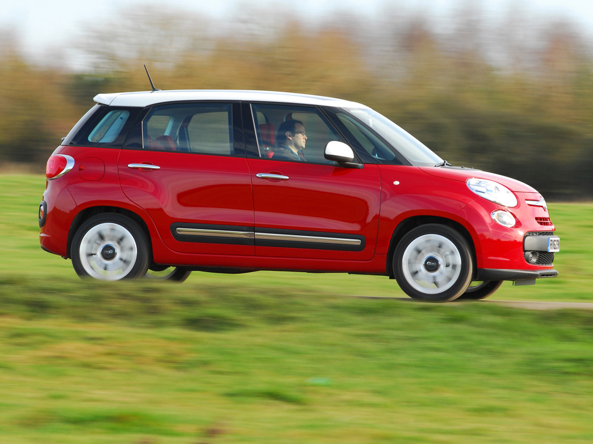 Fiat 500L фото 103140