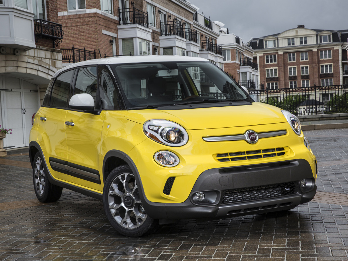 Fiat 500L фото 105164