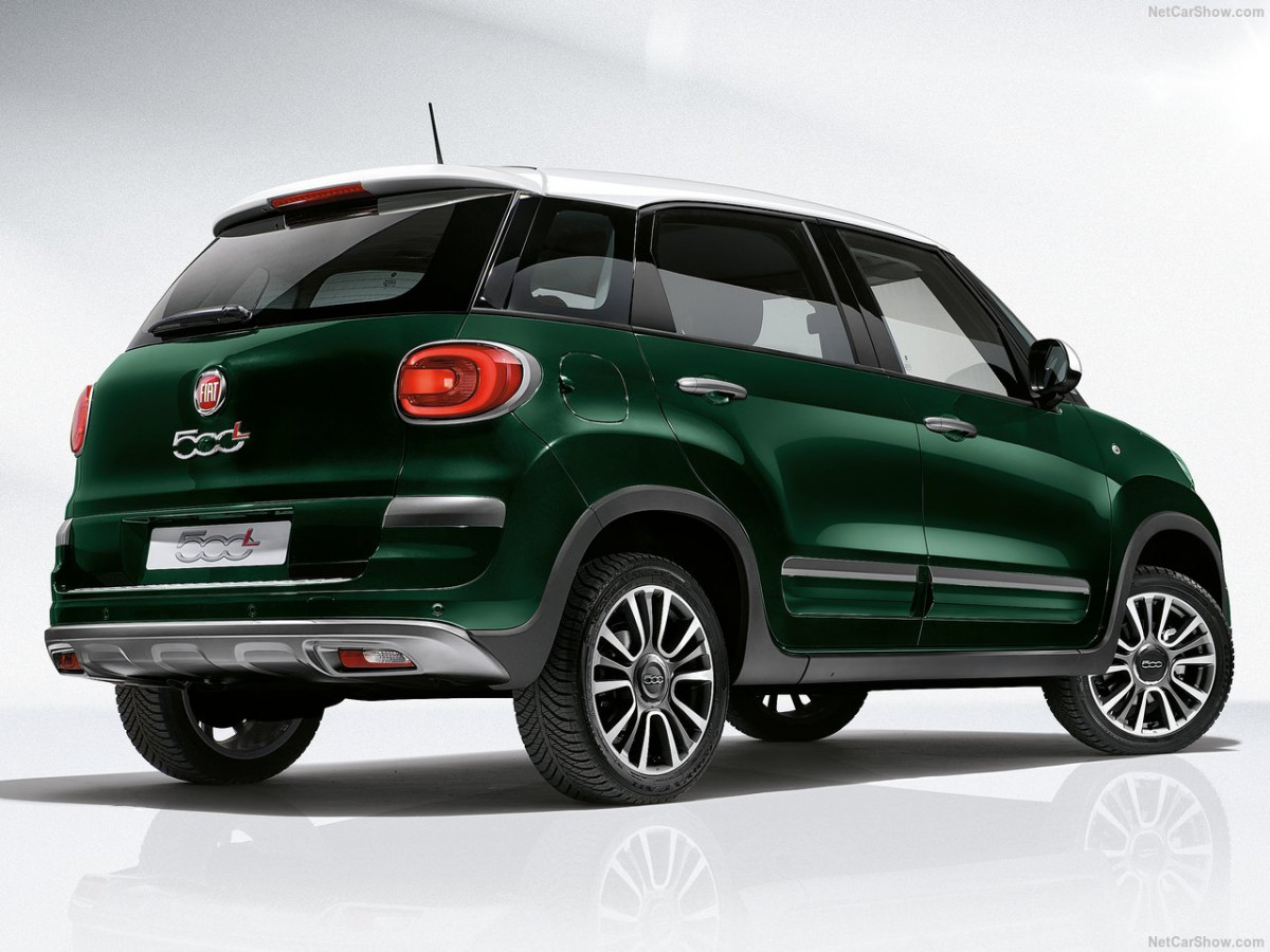 Fiat 500L фото 183924