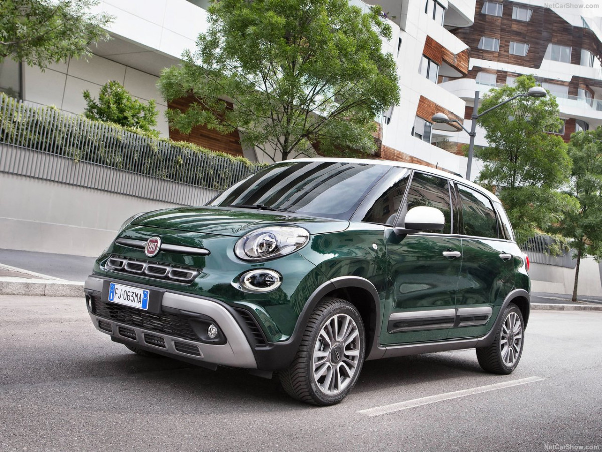 Fiat 500L фото 183928