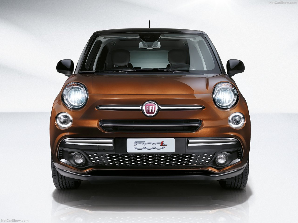 Fiat 500L фото 183937