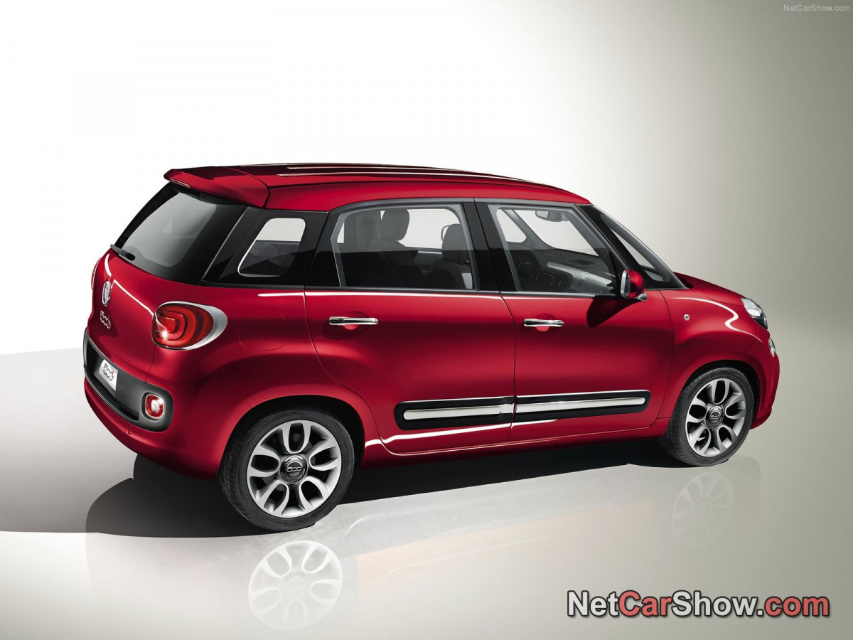 Fiat 500L фото 96788