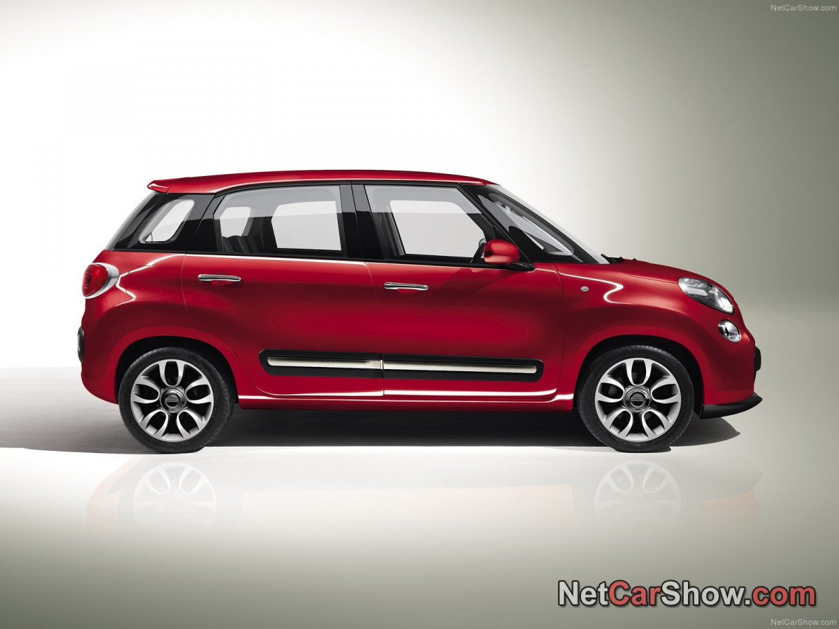 Fiat 500L фото 96789