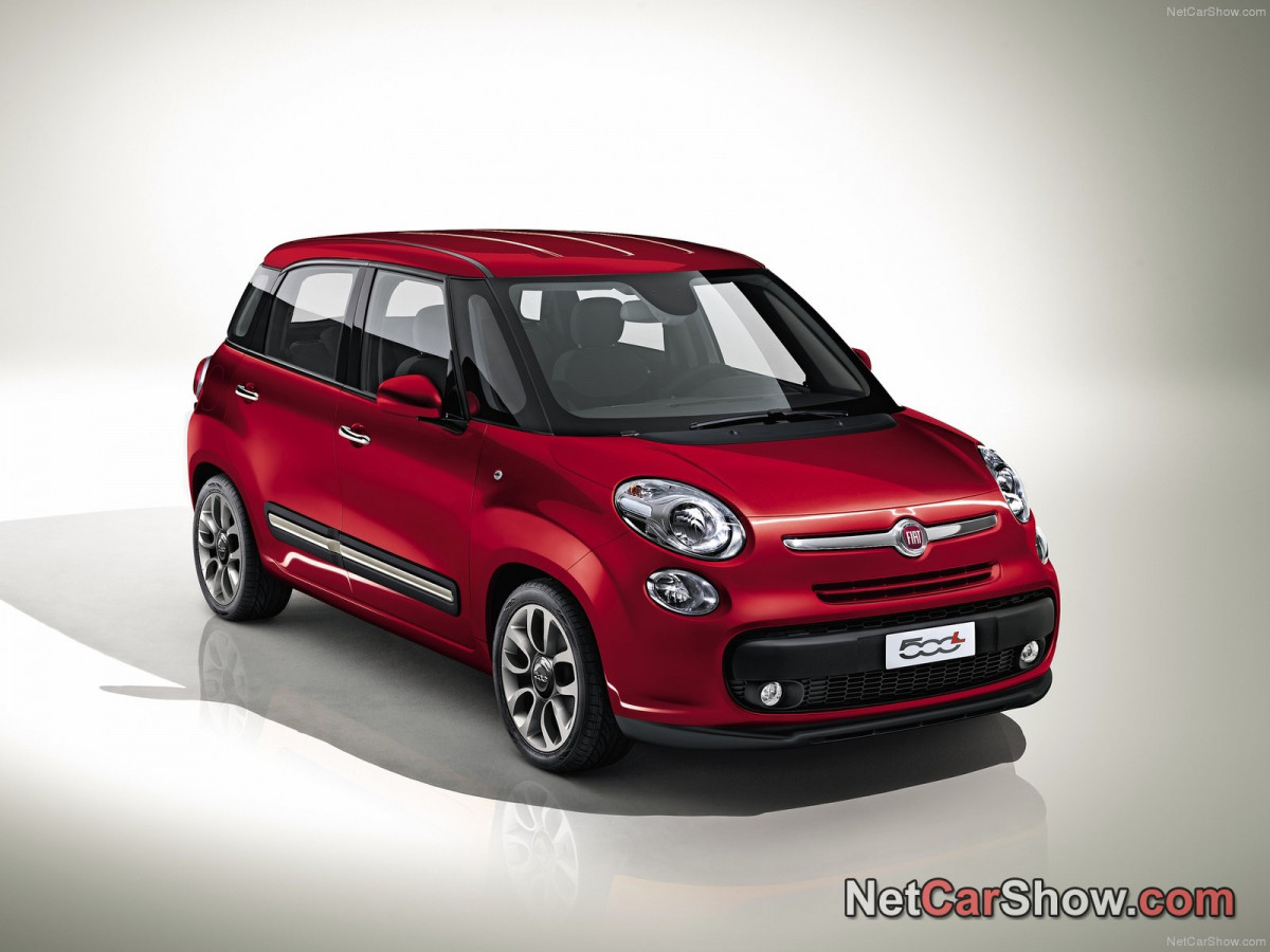 Fiat 500L фото 96790