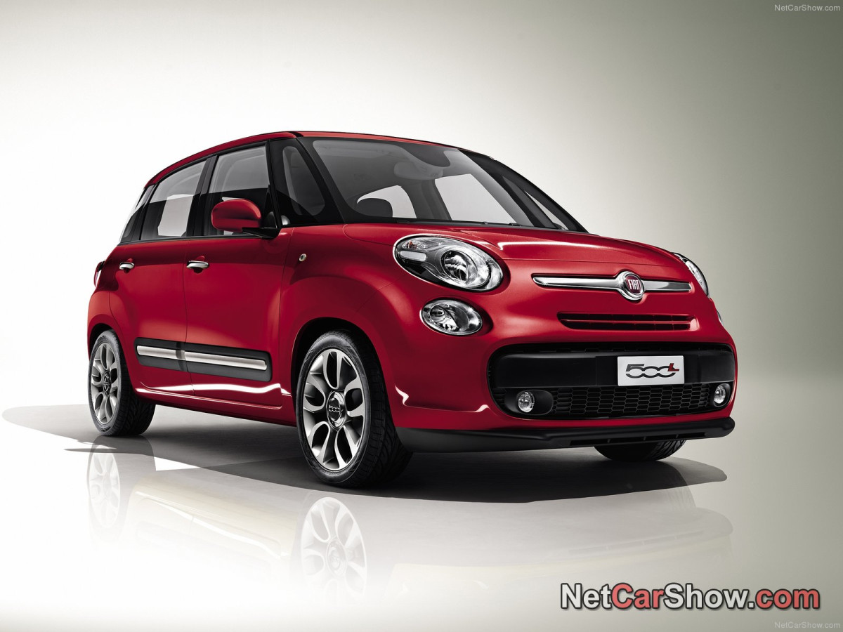 Fiat 500L фото 96791