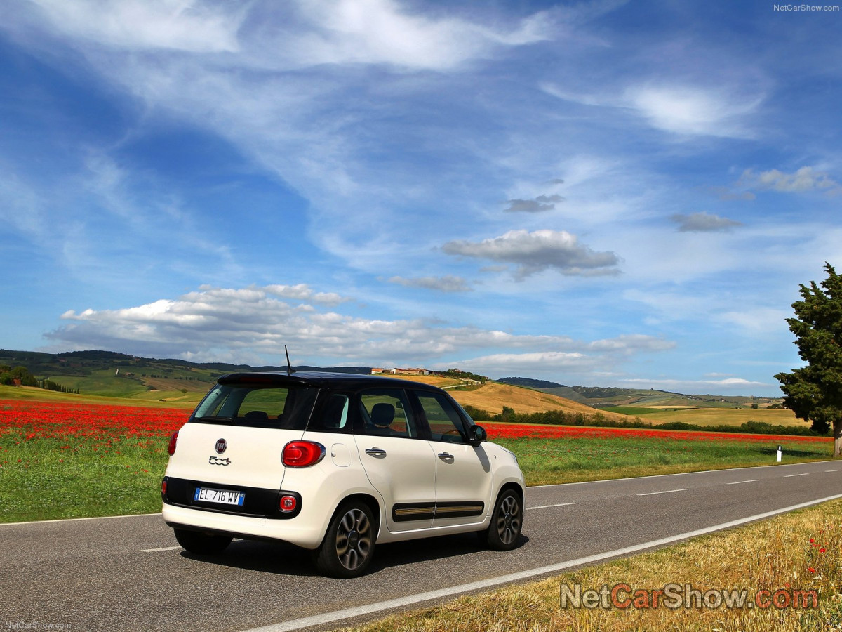 Fiat 500L фото 96796