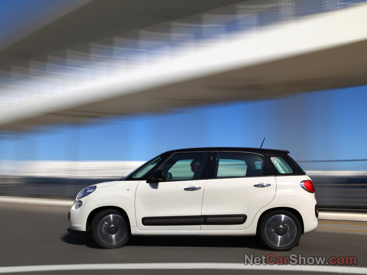 Fiat 500L фото 96797