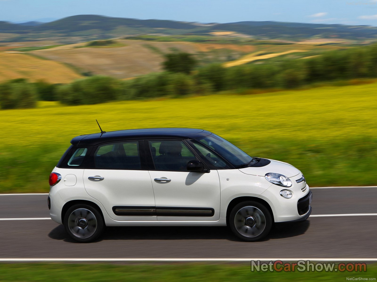 Fiat 500L фото 96798