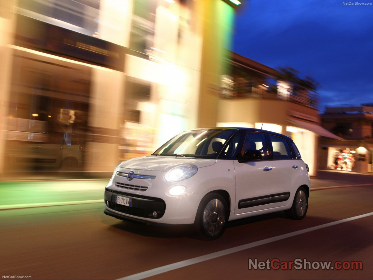 Fiat 500L фото 96799