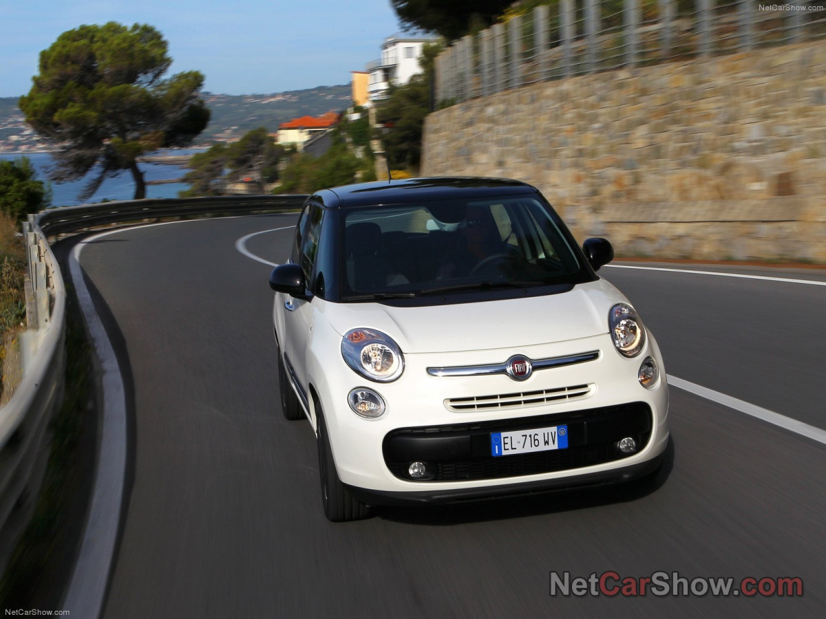 Fiat 500L фото 96801