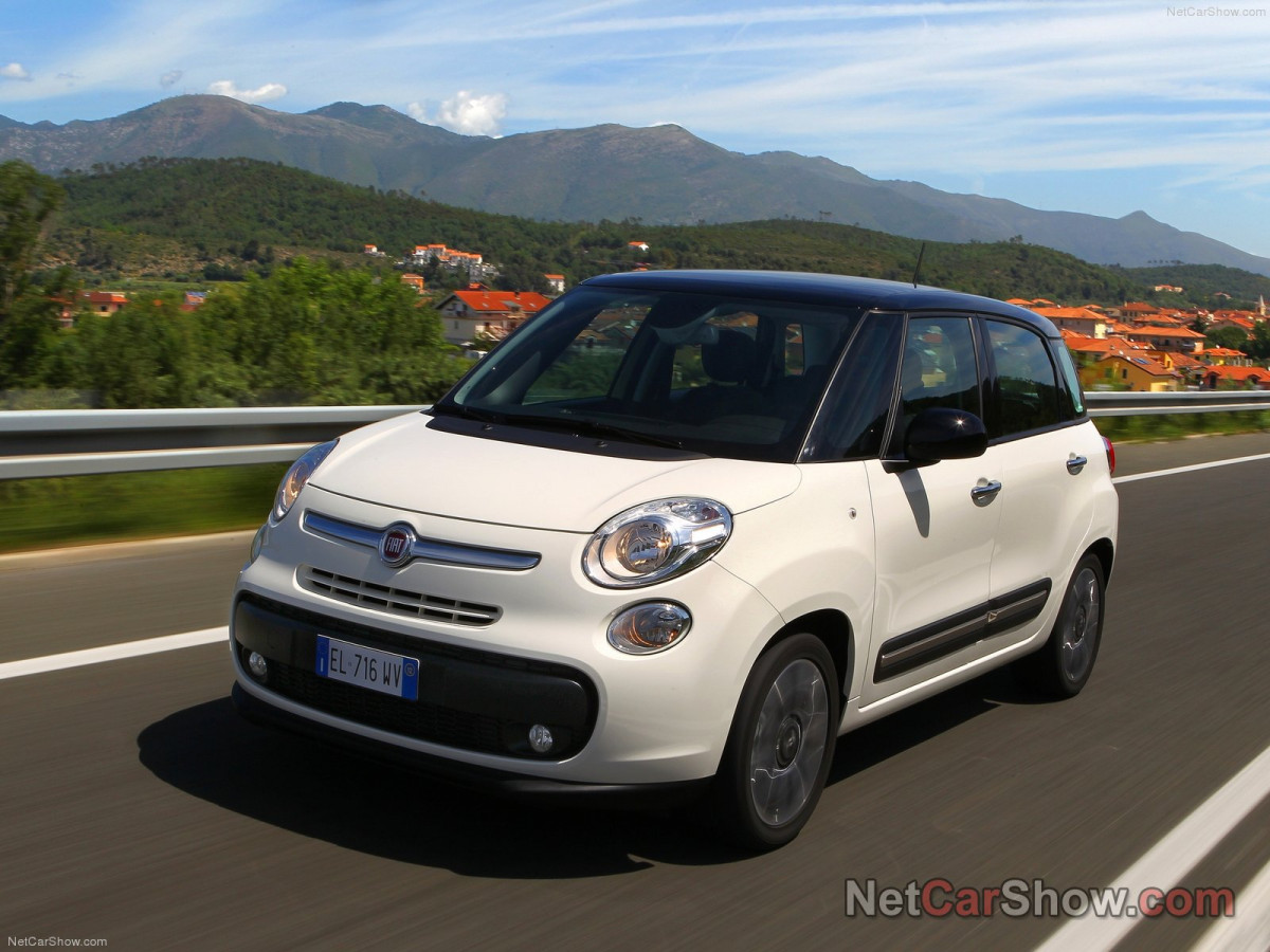 Fiat 500L фото 96802