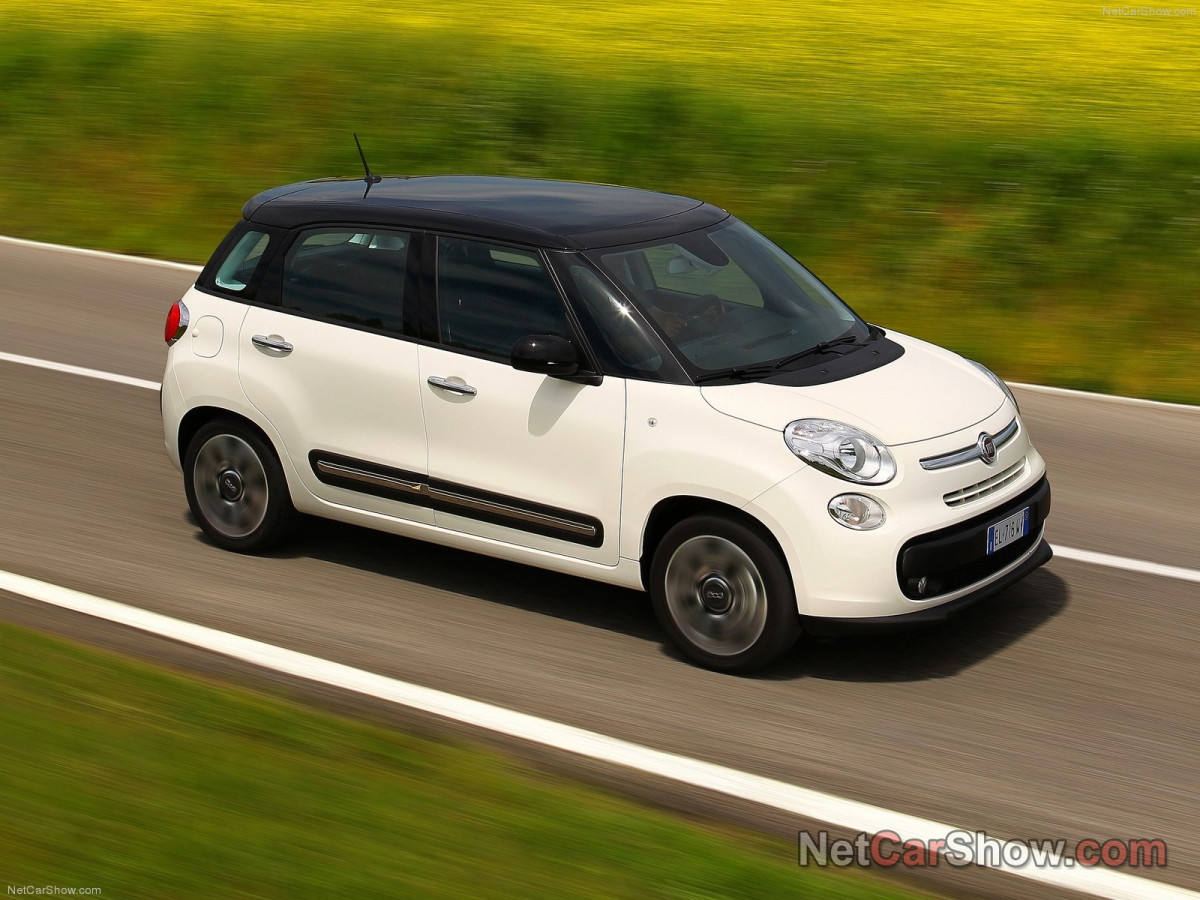 Fiat 500L фото 96804