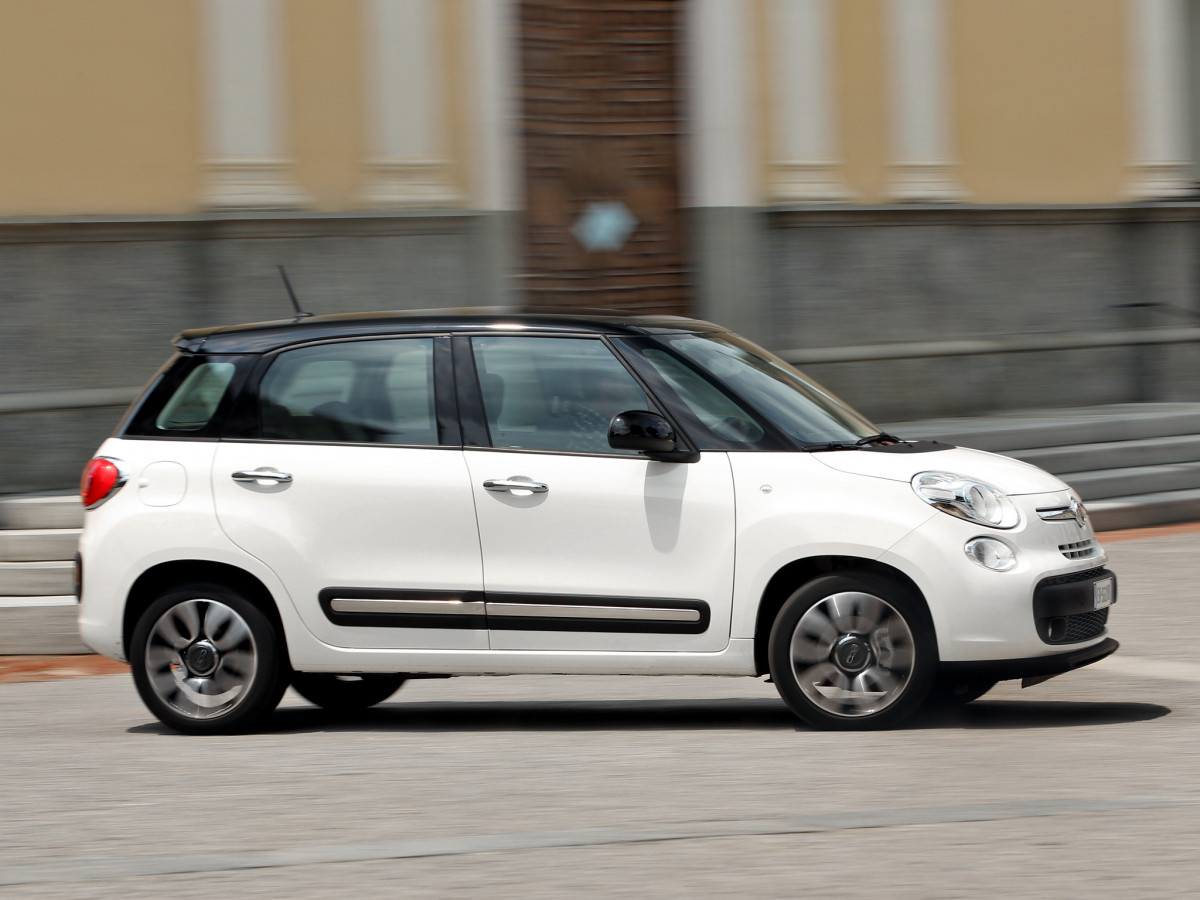 Fiat 500L фото 97936