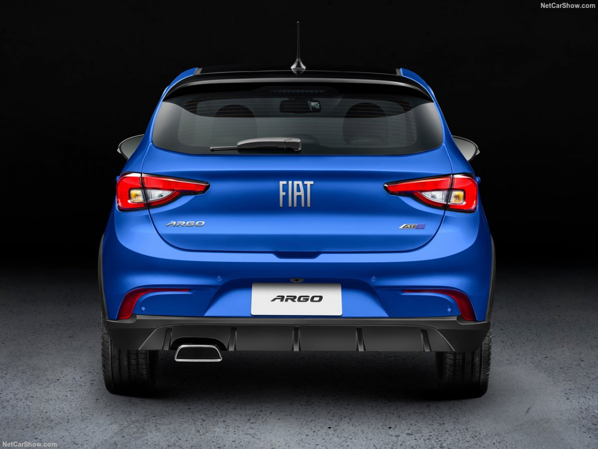 Fiat Argo фото 184285