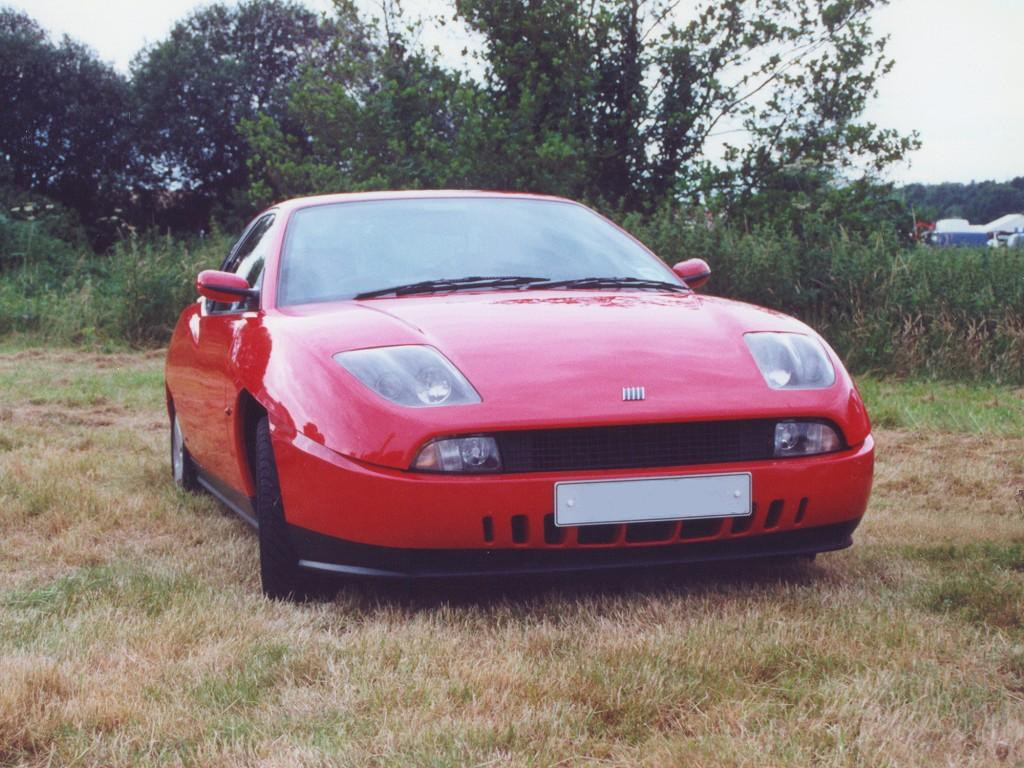 Fiat Coupe фото 19863