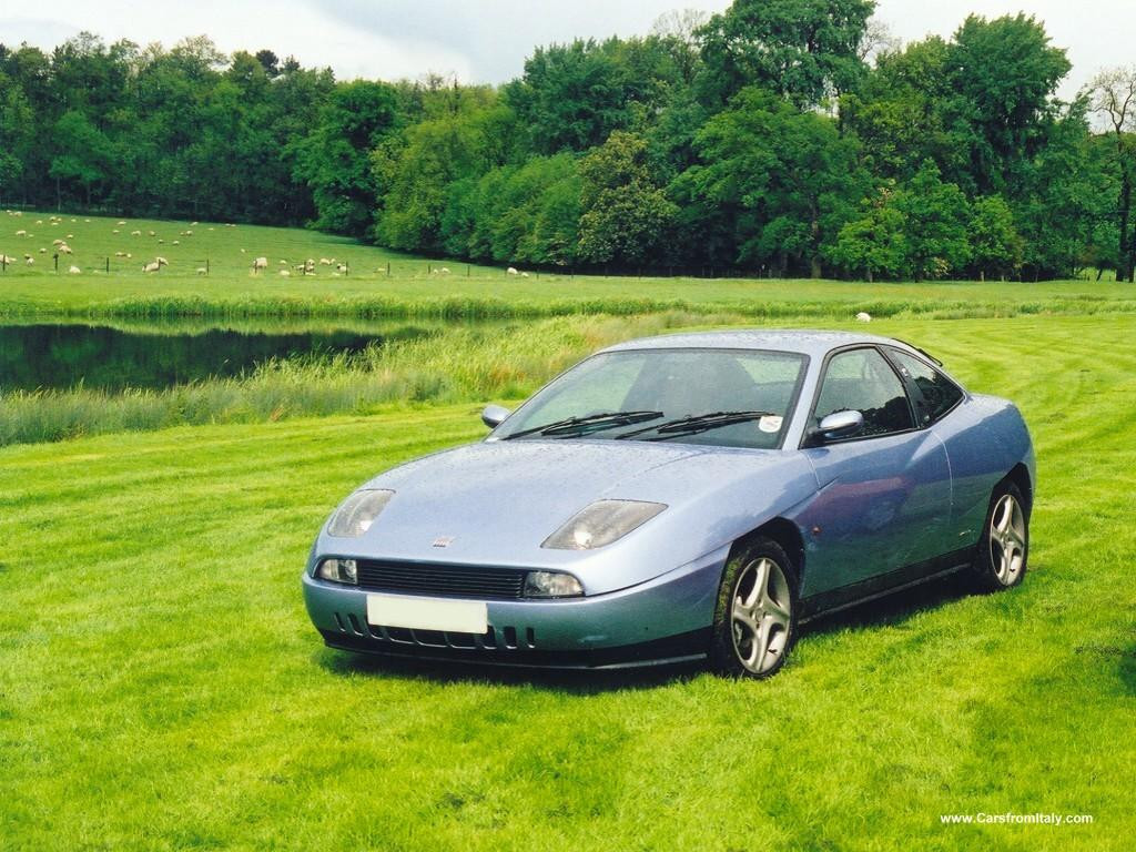 Fiat Coupe фото 19865