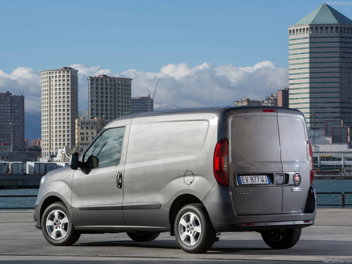 Fiat Doblo Cargo фото 152008