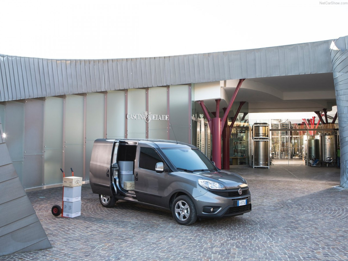 Fiat Doblo Cargo фото 152010