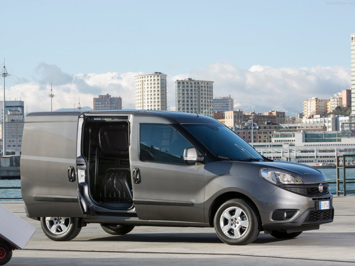 Fiat Doblo Cargo фото 152011