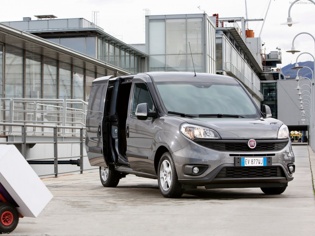 Fiat Doblo Cargo фото 152013