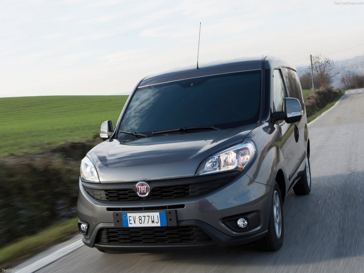 Fiat Doblo Cargo фото 152019