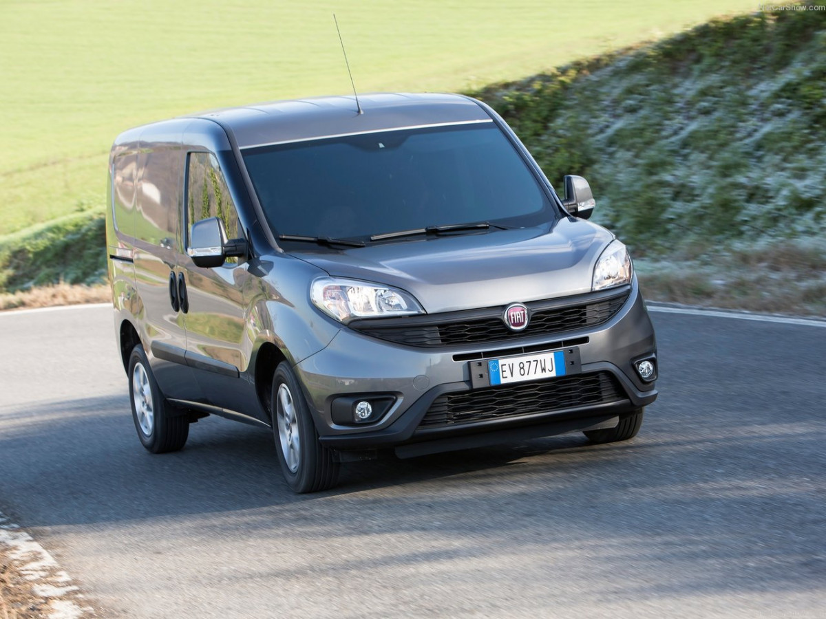 Fiat Doblo Cargo фото 152021