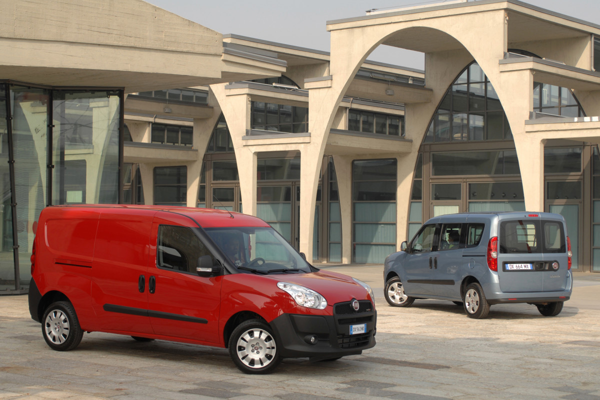 Fiat Doblo фото 73517