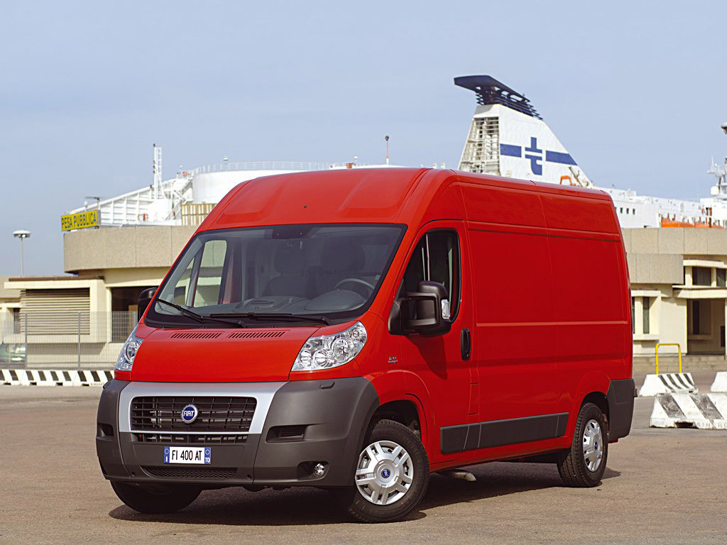 Фото fiat ducato