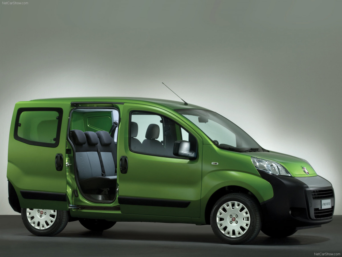 Fiat Fiorino фото 49839