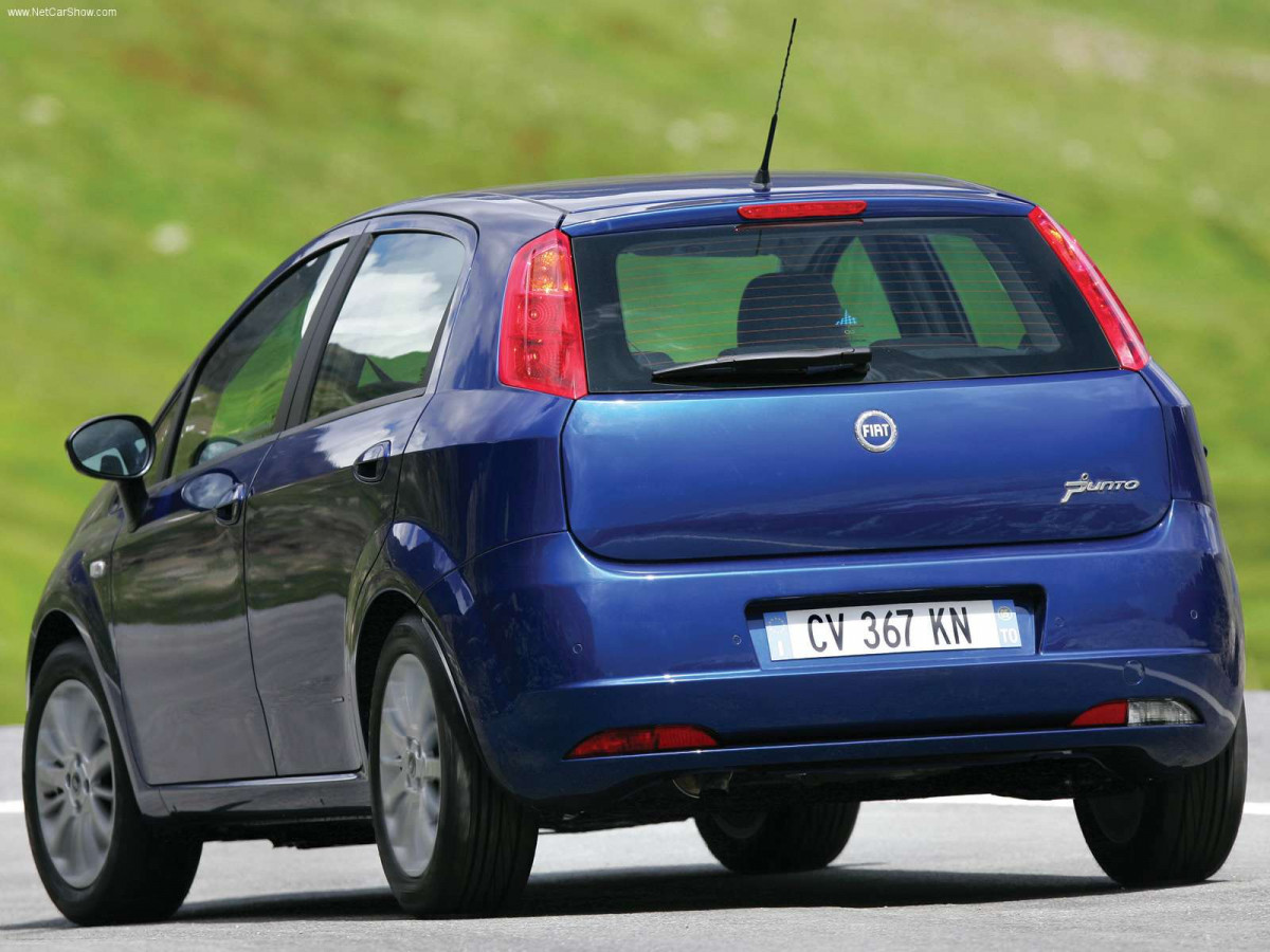 Fiat Grande Punto фото 33835