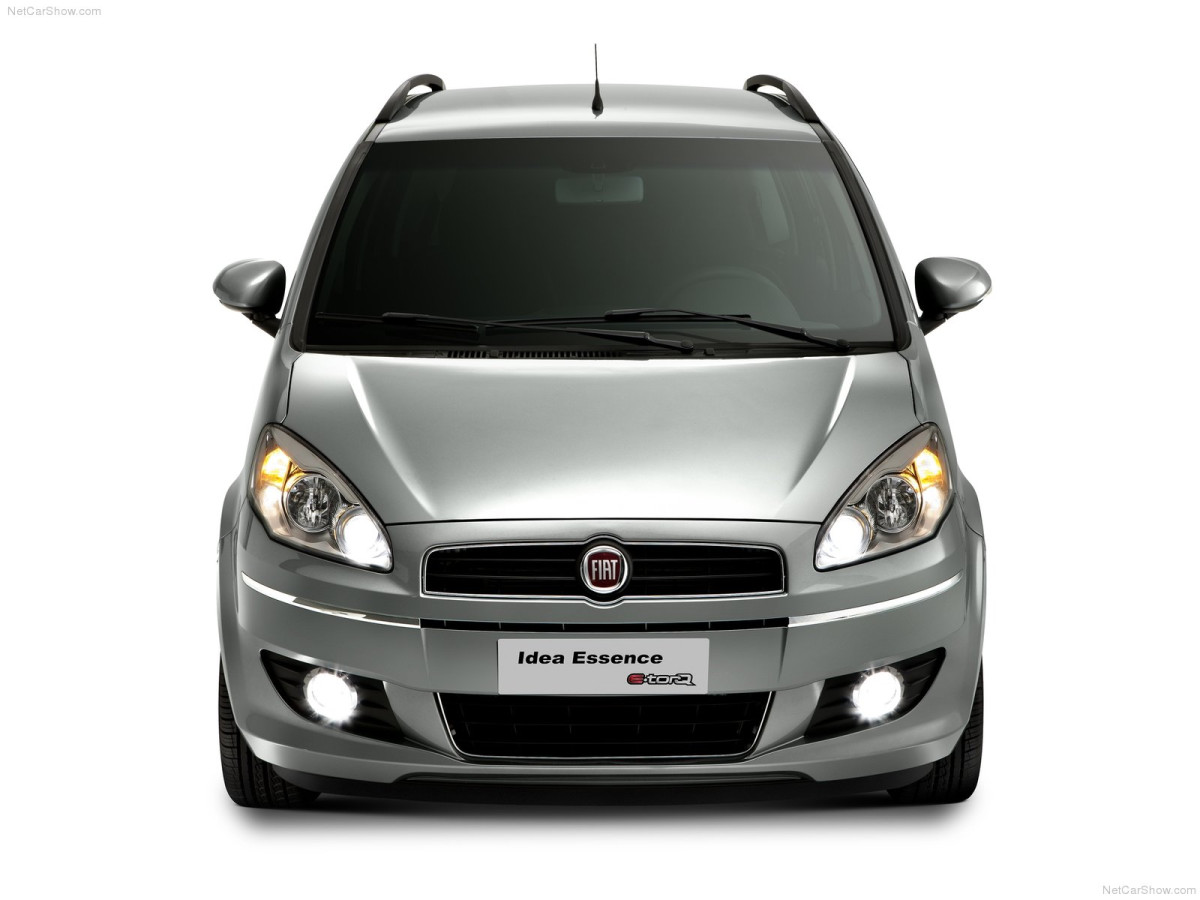 Fiat Idea фото 77931