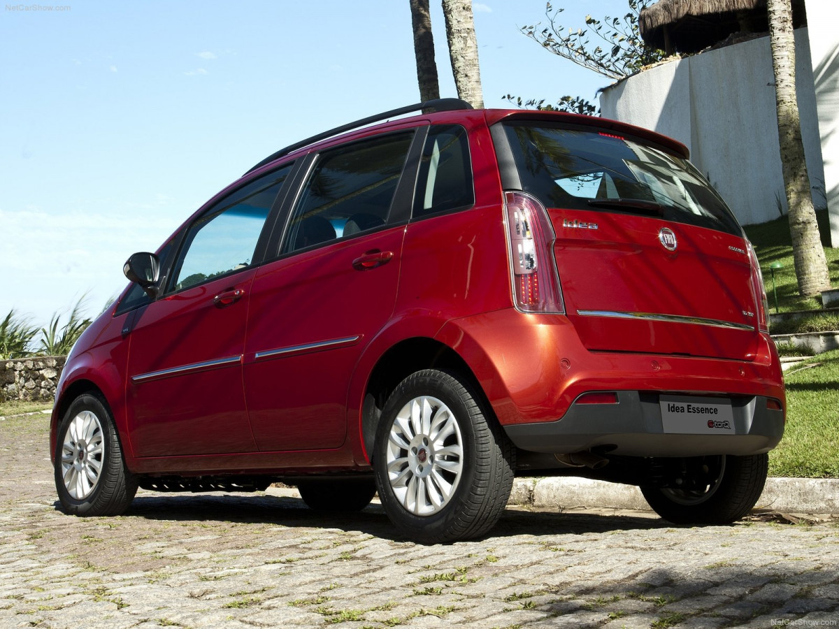 Fiat Idea фото 77962