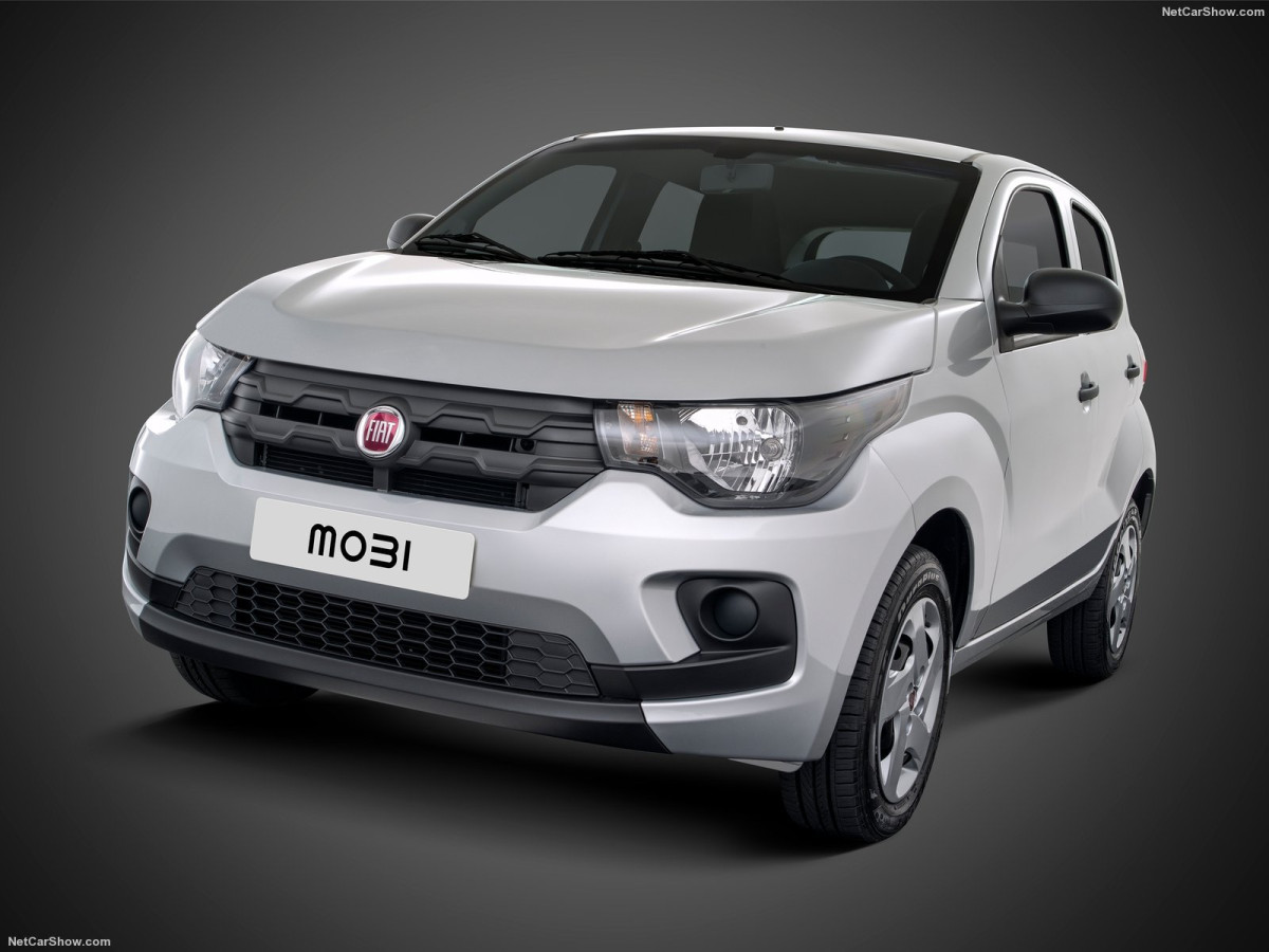 Fiat Mobi фото 170233