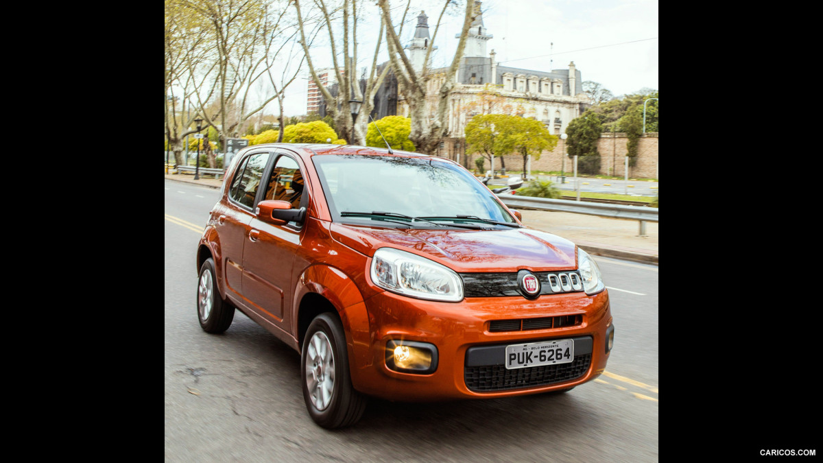 Fiat Novo Uno фото 137069