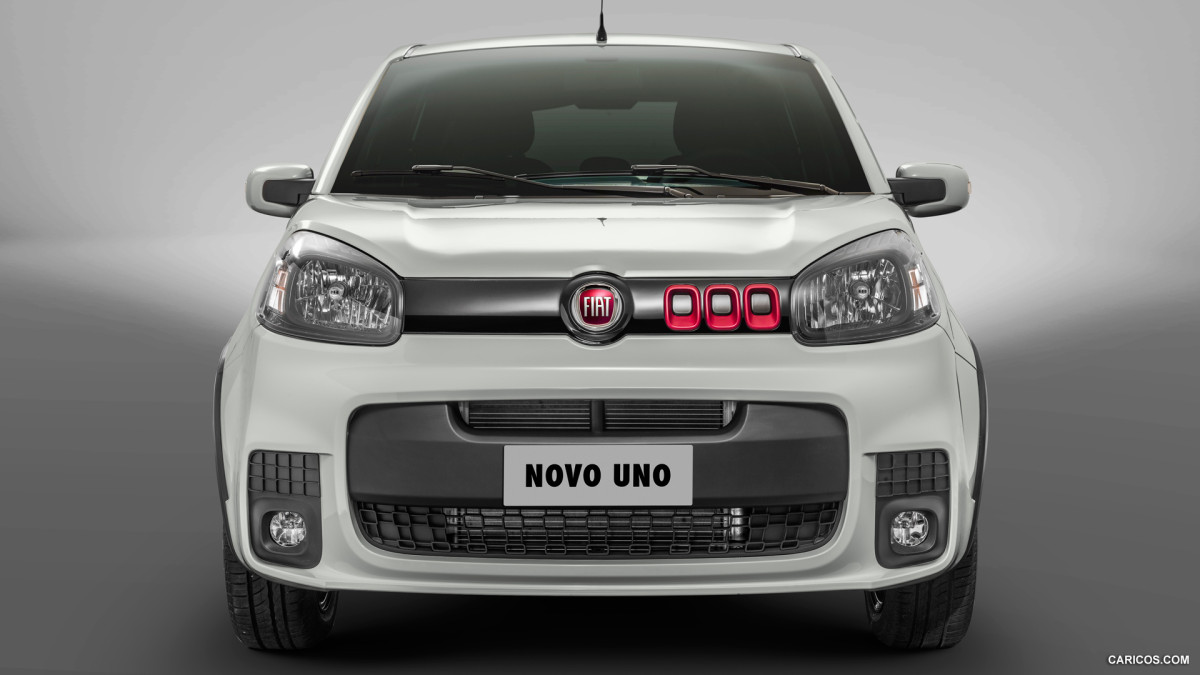 Fiat Novo Uno фото 137108