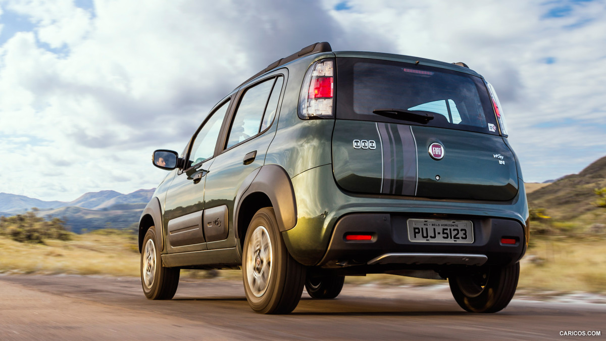 Fiat Novo Uno фото 137195